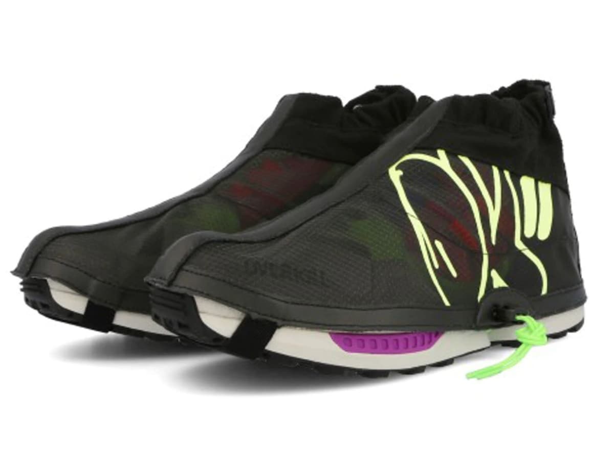 Adidas ZX 8500 Overkill Graffiti