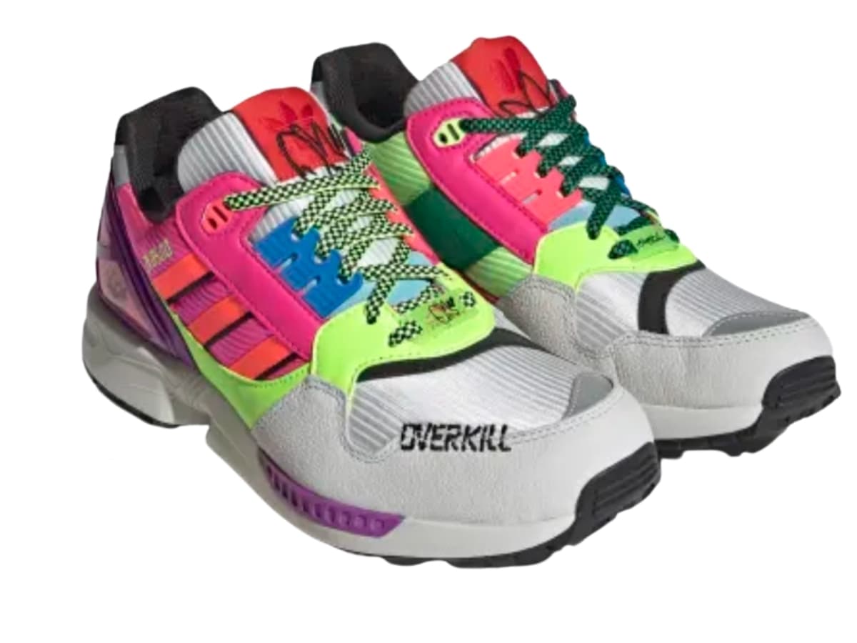 Adidas ZX 8500 Overkill Graffiti