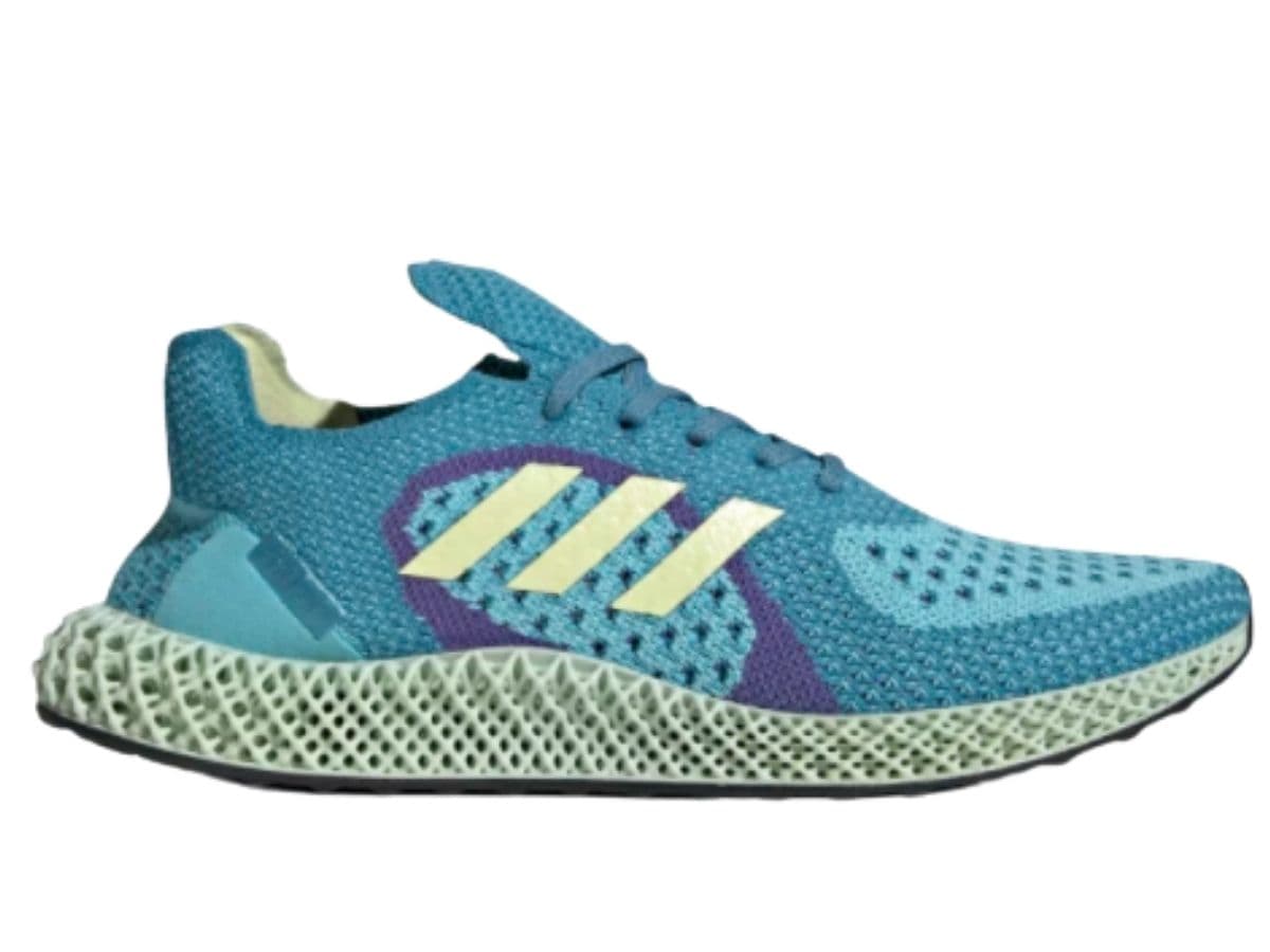 adidas ZX Runner 4D sneakers