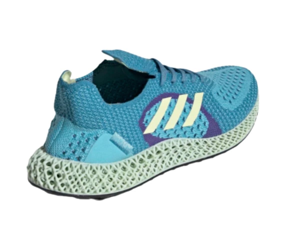 adidas ZX Runner 4D sneakers