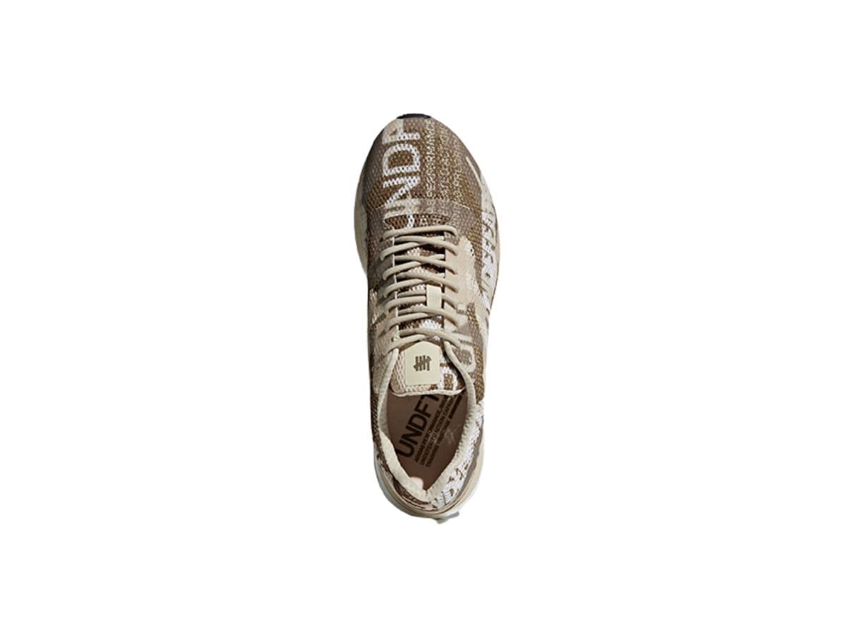 adidas Adizero adios 3 Undefeated Camo Brown