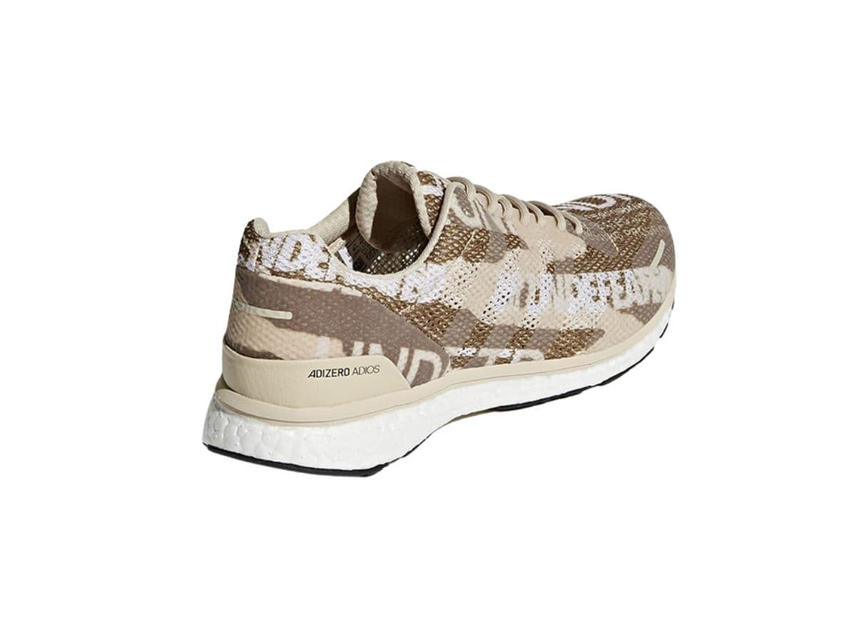 adidas Adizero adios 3 Undefeated Camo Brown