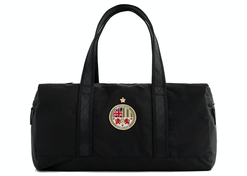 Aime Leon Dore Aime Leon Dore New Balance 991 Duffle Bag Black