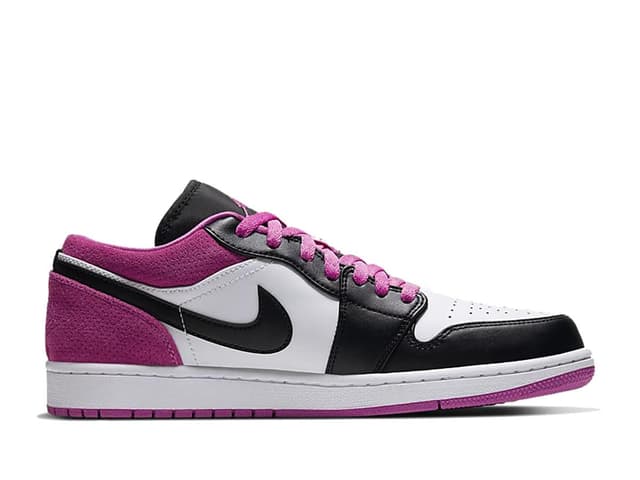 Jordan Jordan 1 Low Fuchsia - view 1