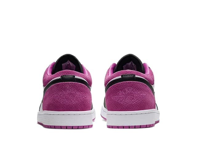 Jordan Jordan 1 Low Fuchsia - view 2