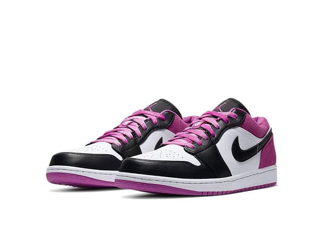 Jordan Jordan 1 Low Fuchsia - view 3