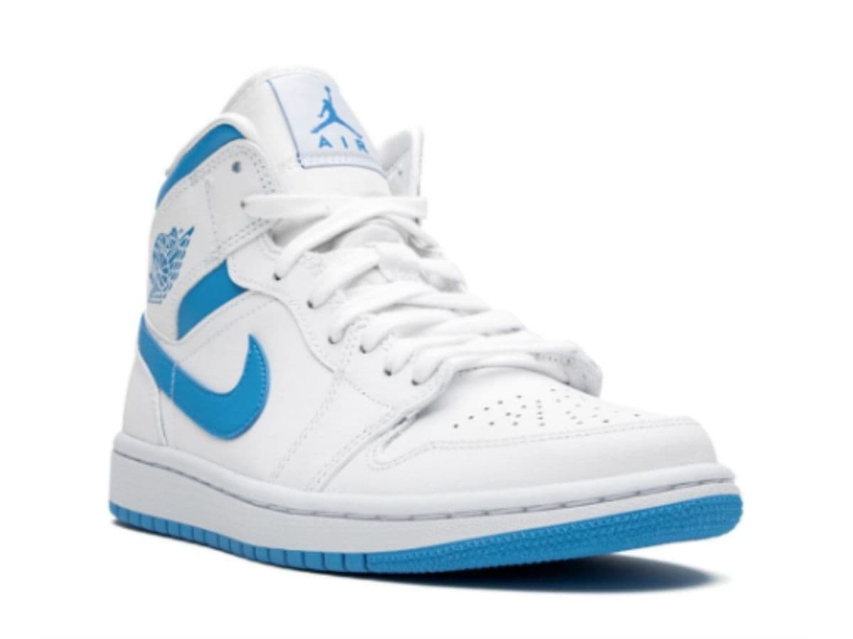 Jordan 1 Mid UNC (Women's)