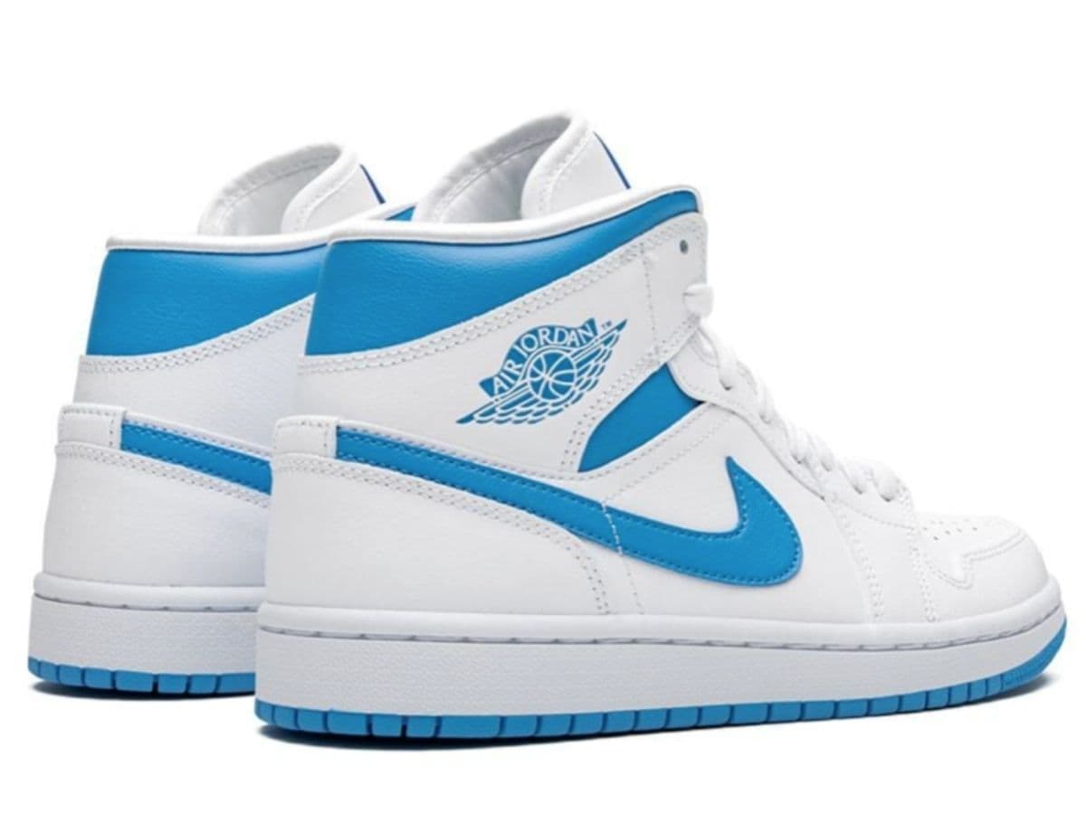 Jordan 1 Mid UNC (Women's)