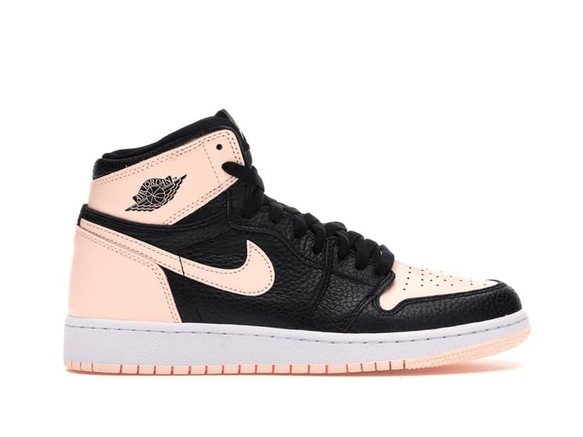 Jordan Jordan 1 Retro High Black Crimson Tint (GS)