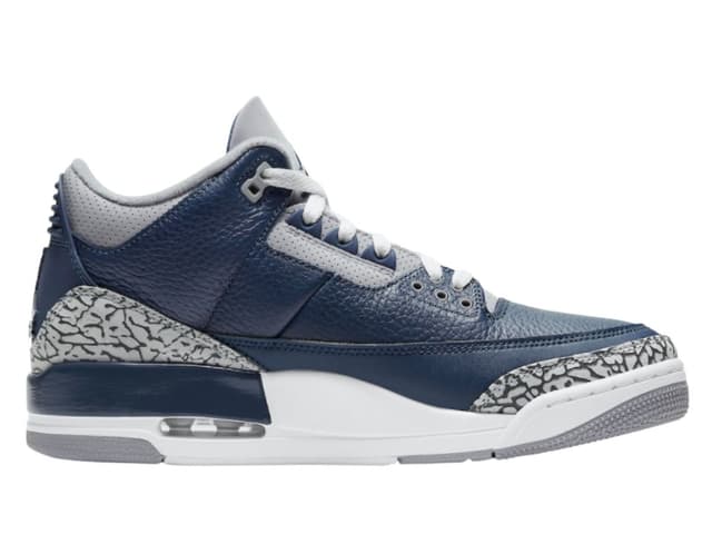 Jordan Jordan 3 Retro Georgetown (2021) - view 1