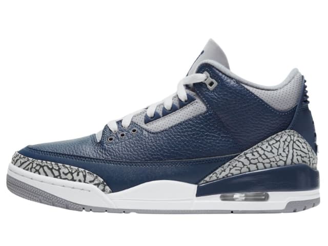 Jordan Jordan 3 Retro Georgetown (2021) - view 2