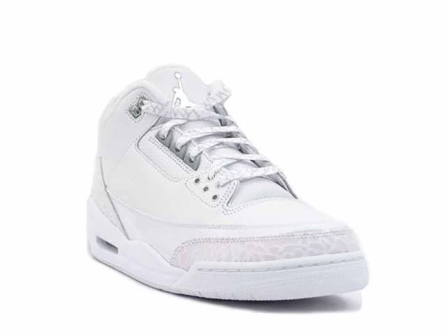 Jordan Jordan 3 Retro Pure Money - view 1