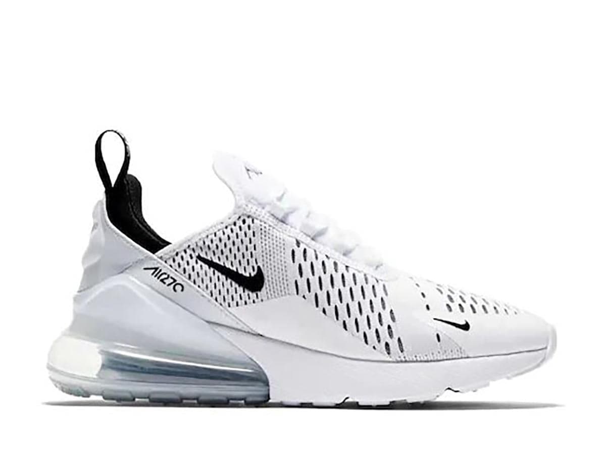 Nike Air Max 270 Black White (Women's)