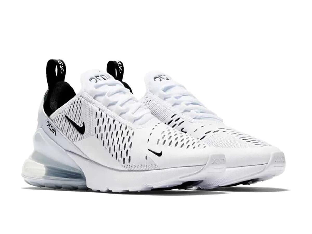 Nike Air Max 270 Black White (Women's)