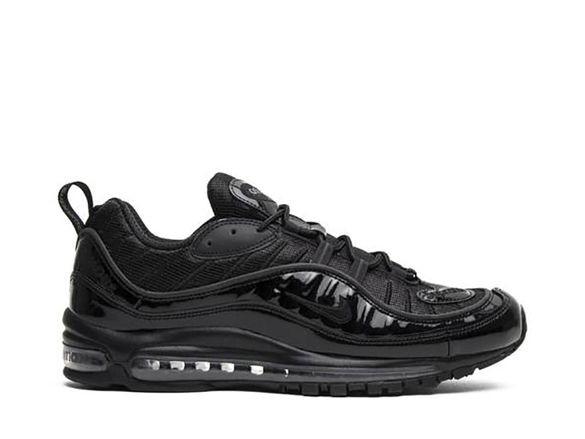 Nike Air Max 98 Supreme Black