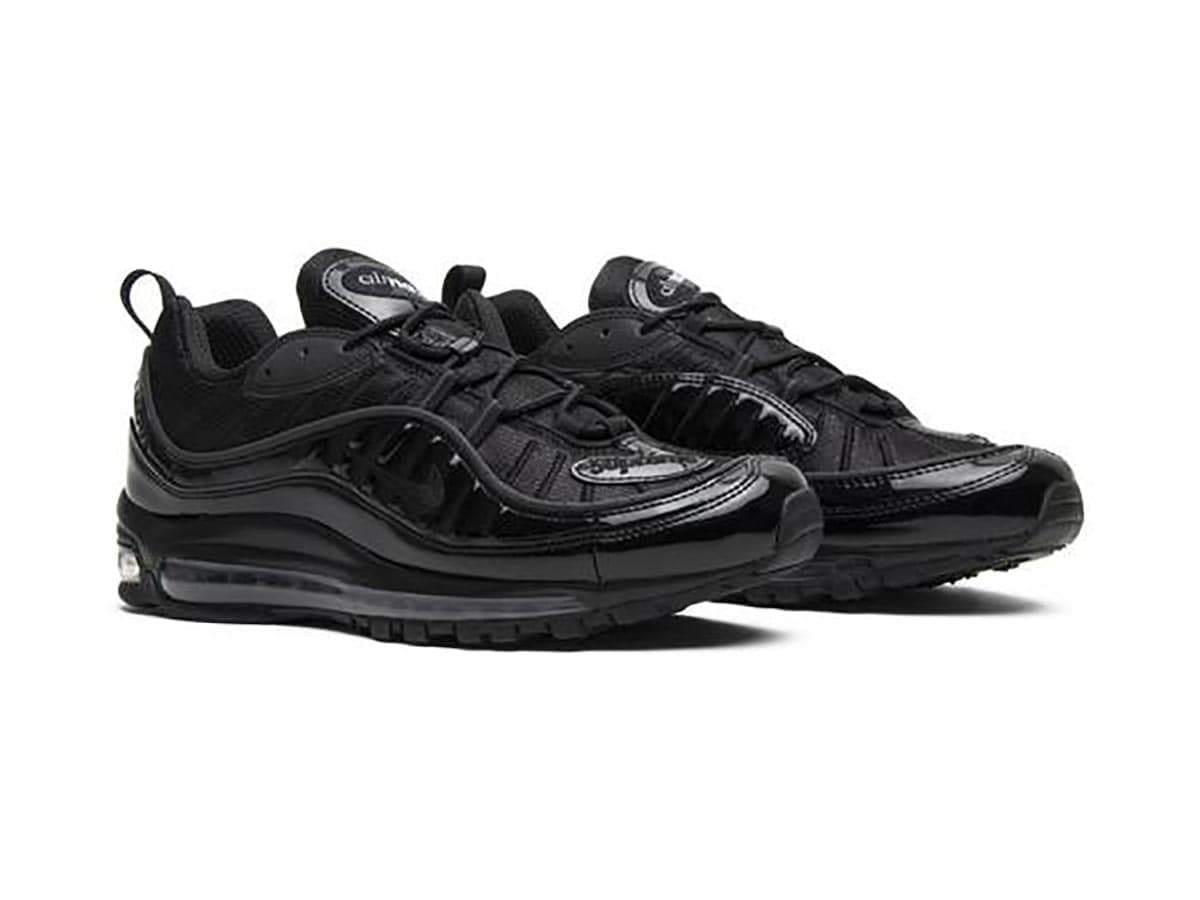 Nike Air Max 98 Supreme Black