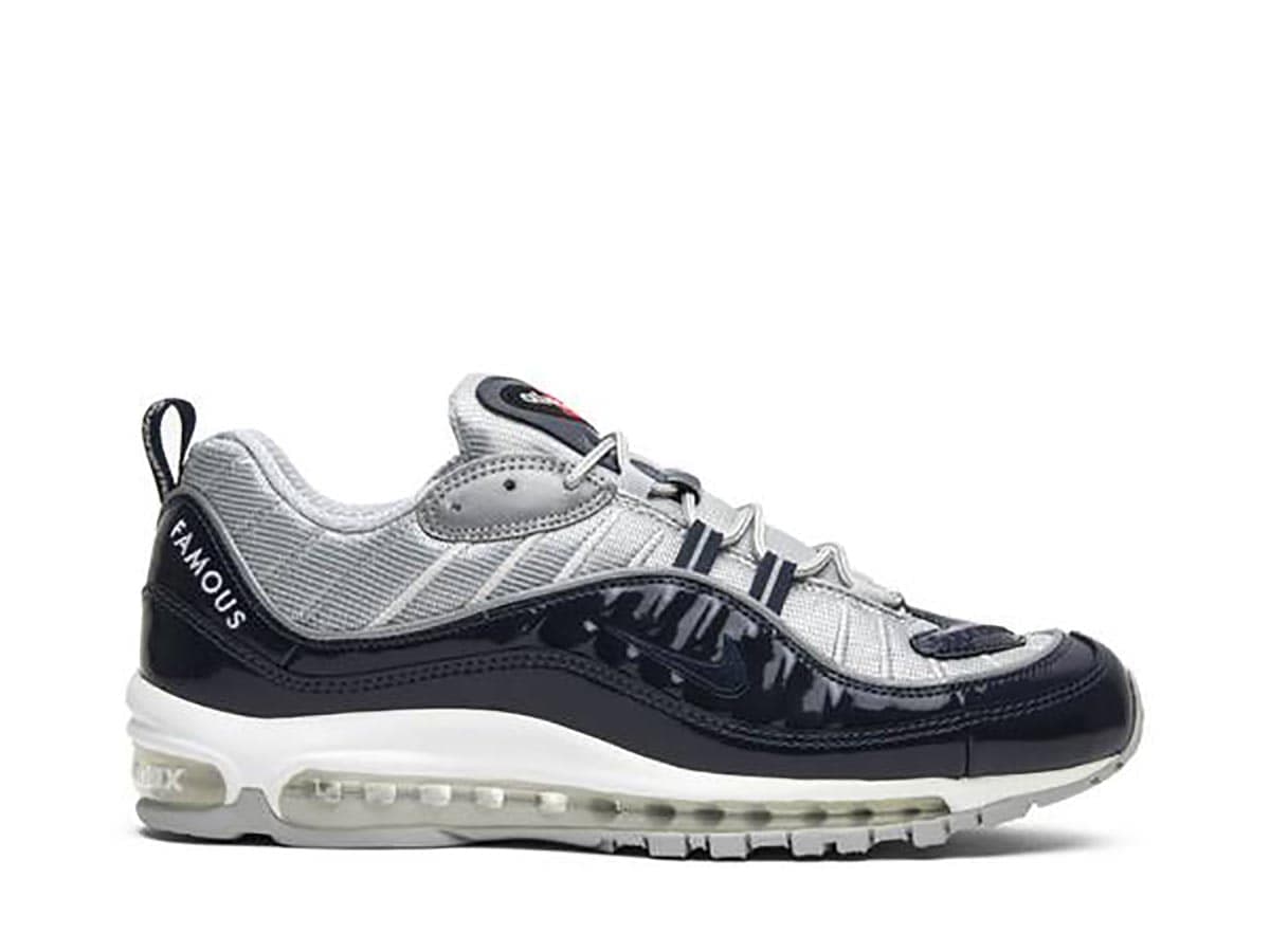 Nike Air Max 98 Supreme Obsidian