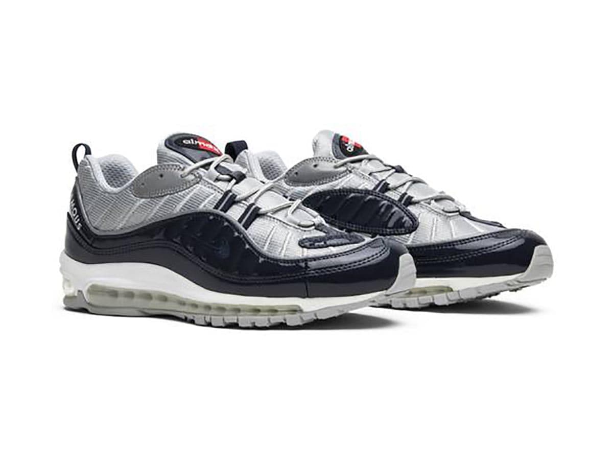 Nike Air Max 98 Supreme Obsidian