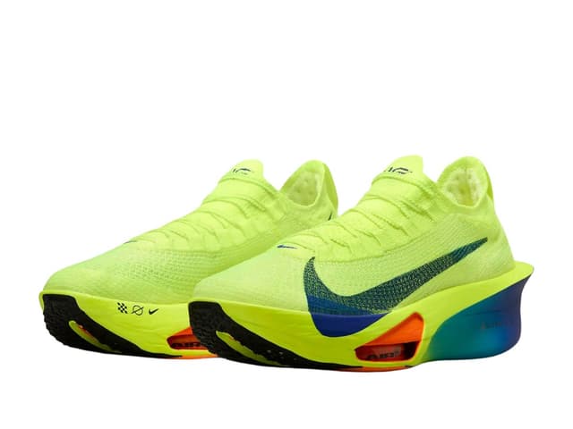 Nike Nike Air Zoom Alphafly Next% 3 Volt Concord - view 4