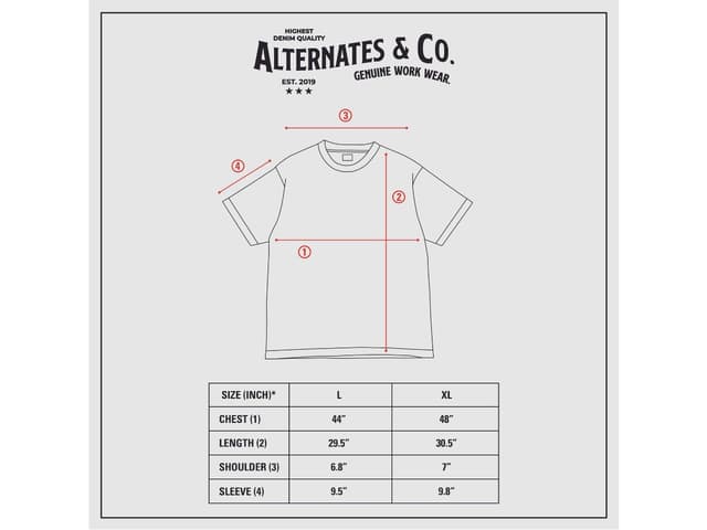 Alternates Alternates Boxing Club Tees Black - view 4