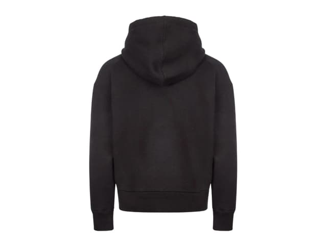 Ami Paris Ami Hoodie Large Logo Black - view 2