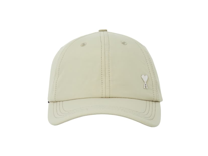 Ami Paris Ami Paris Army Cap Green