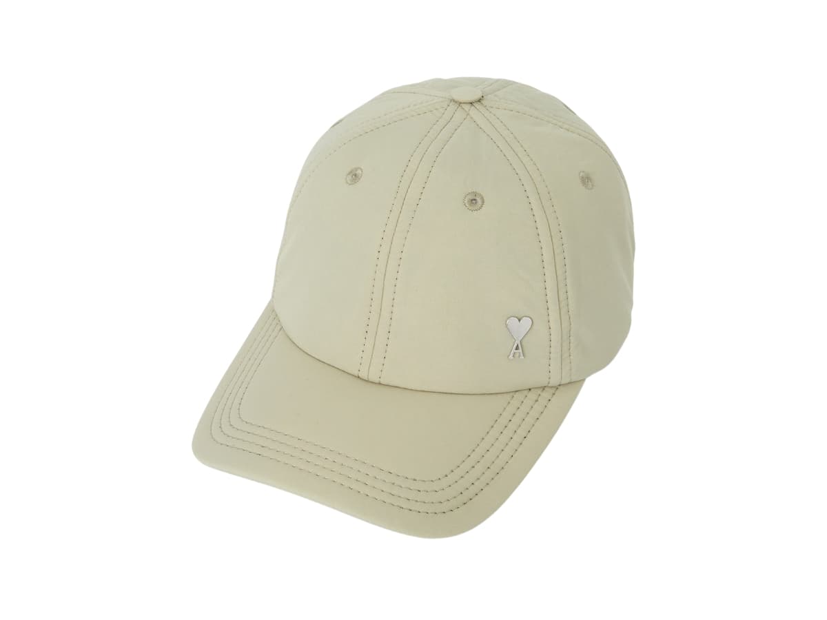 Ami Paris Army Cap Green