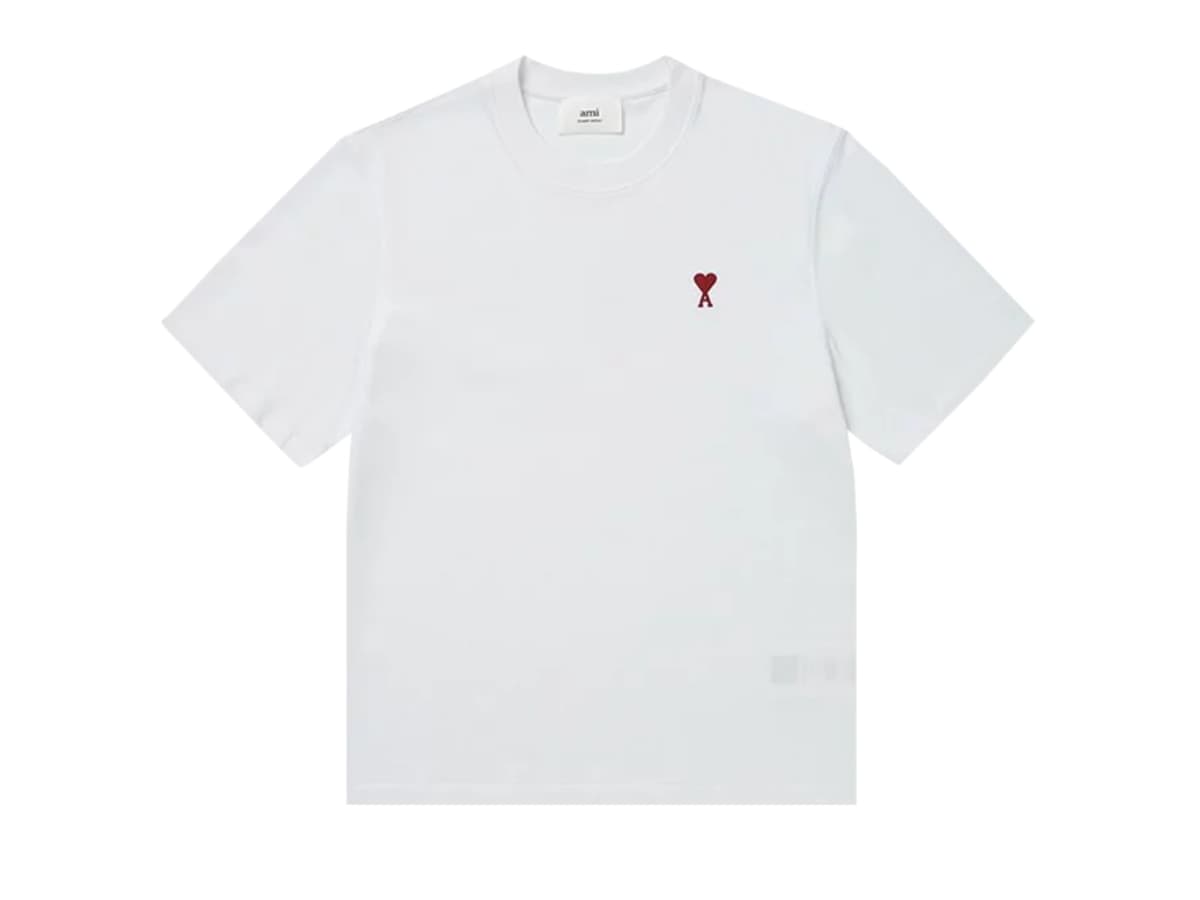 Ami T-Shirt White