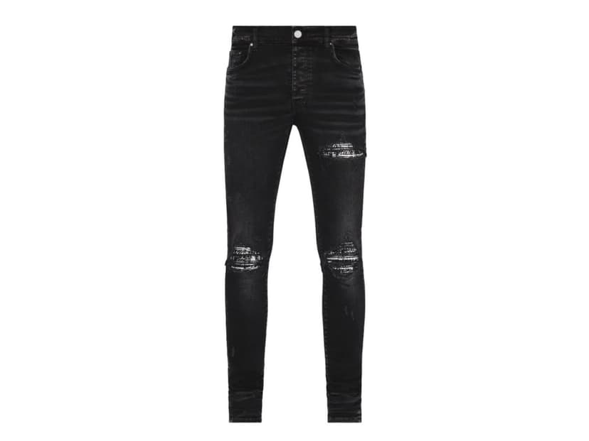 AMIRI AMIRI Boucle Mx1 Black