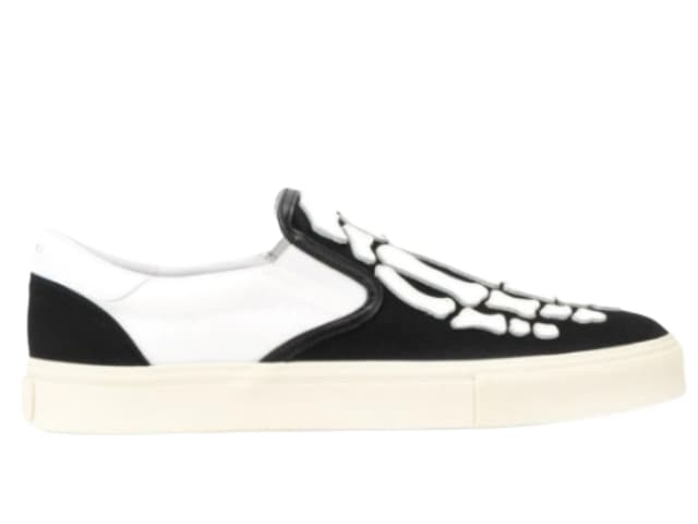 AMIRI AMIRI FW21 Skeleton Slip-On - view 1