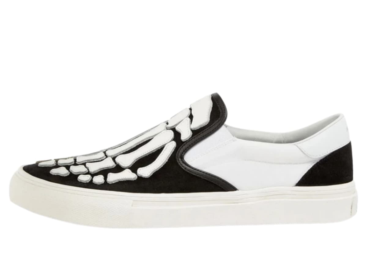 Amiri FW21 Skeleton Slip-On