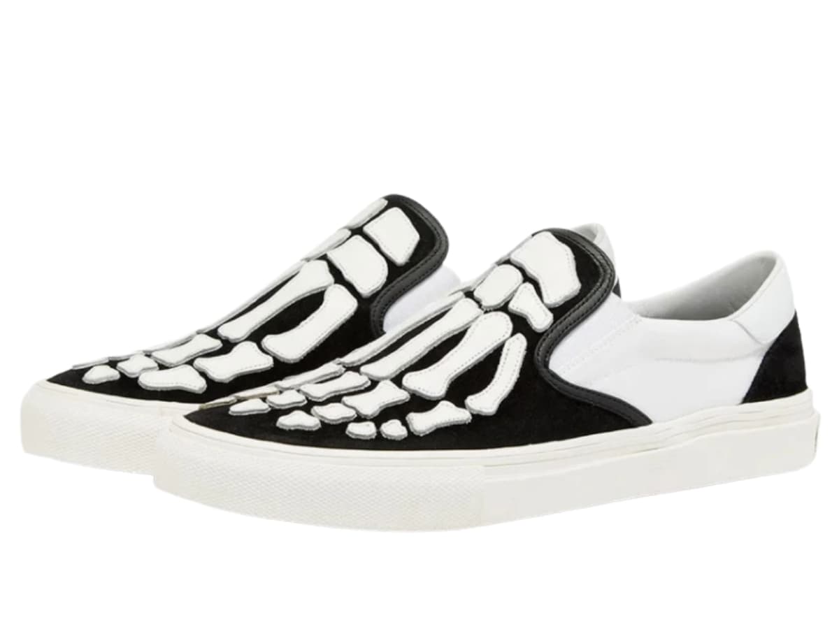 Amiri FW21 Skeleton Slip-On