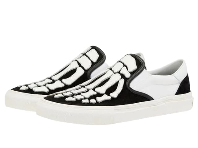AMIRI AMIRI FW21 Skeleton Slip-On - view 3
