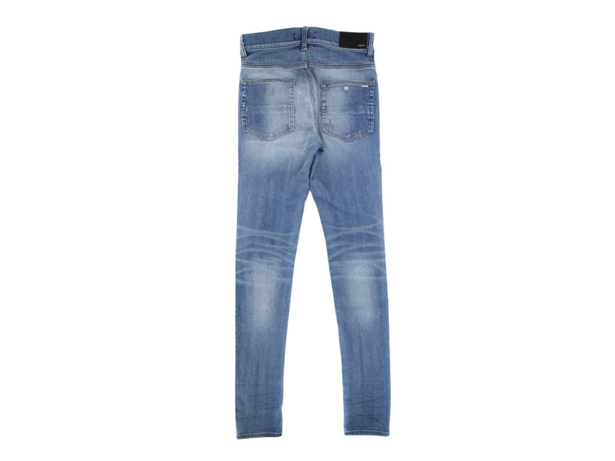 Amiri MX1 Jeans Alona Denim