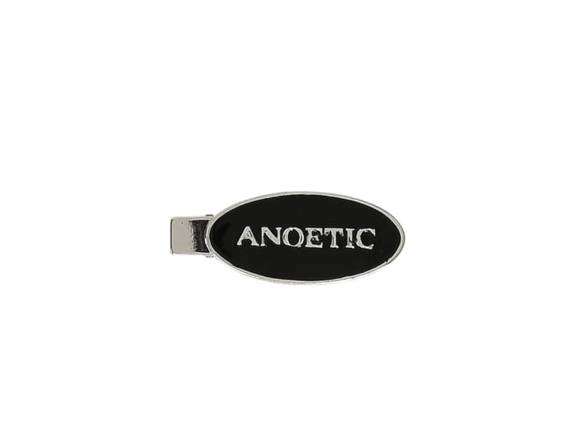 ANOETIC ANOETIC ANC Round Hairpin Black
