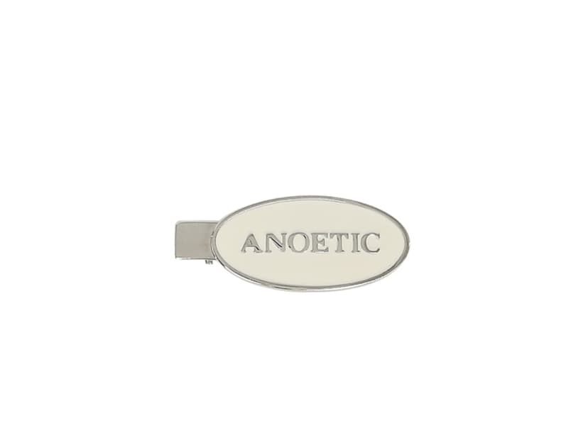 ANOETIC ANOETIC ANC Round Hairpin Ivory