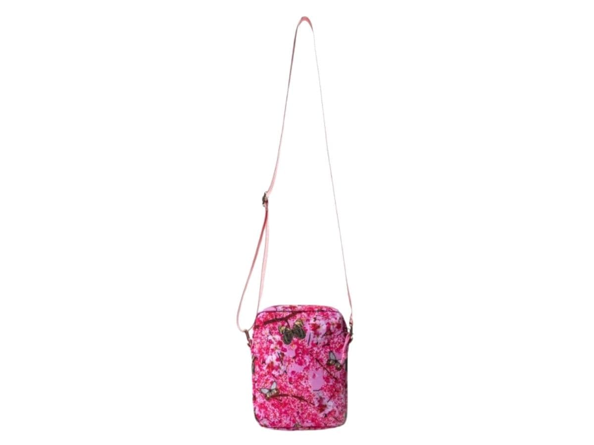 Anti Social KAWAII PINK SIDEBAG