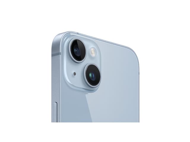 Apple Apple iPhone 14 Blue - view 3