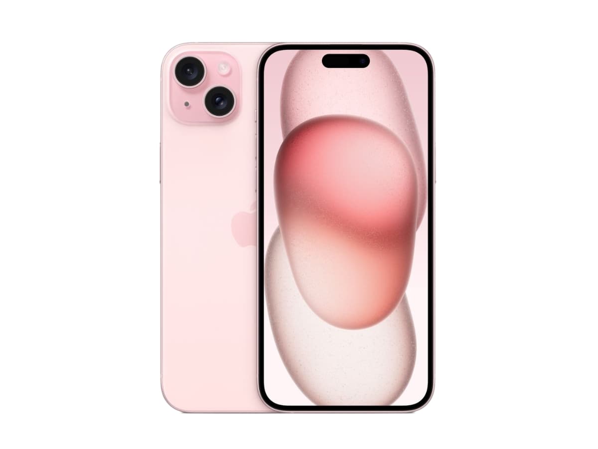 Apple IPhone 15 Plus Pink