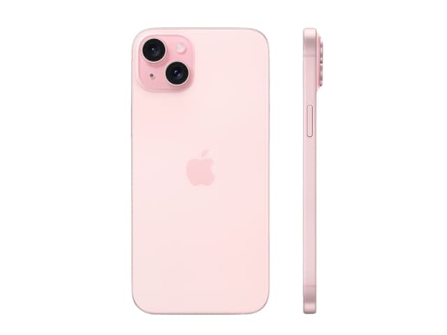 Apple Apple IPhone 15 Plus Pink - view 2