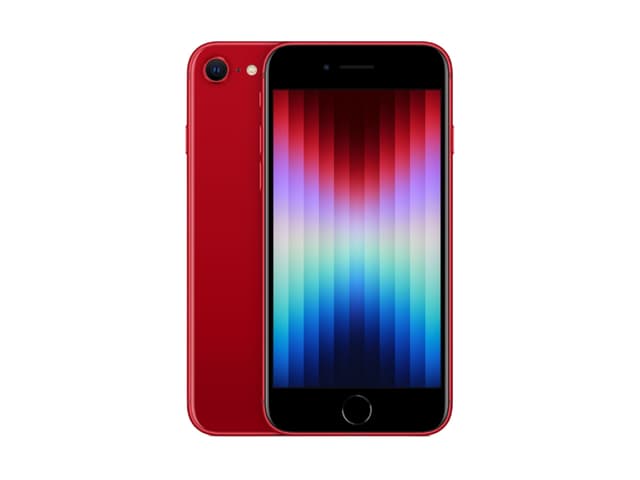 Apple Apple IPhone SE Red - view 1