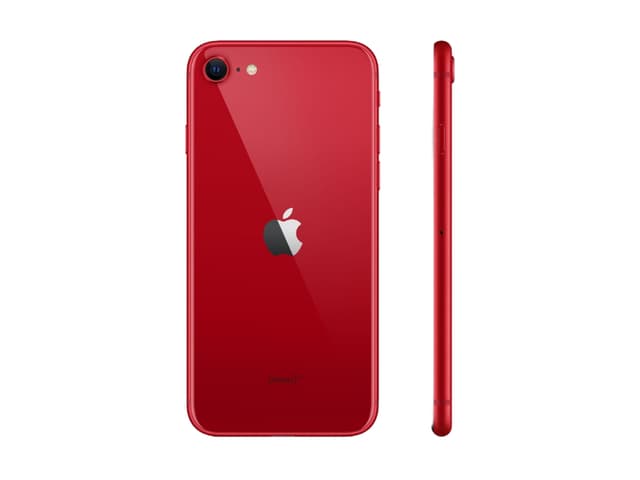 Apple Apple IPhone SE Red - view 2