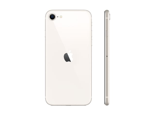Apple Apple IPhone SE Starlight - view 2