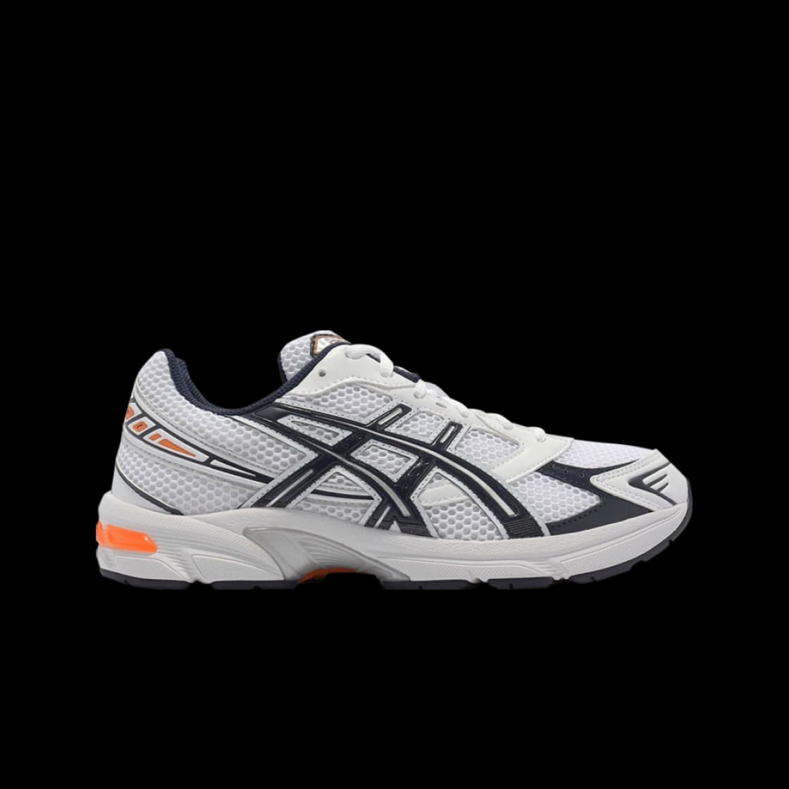 ASICS Gel-1130 White Midnight