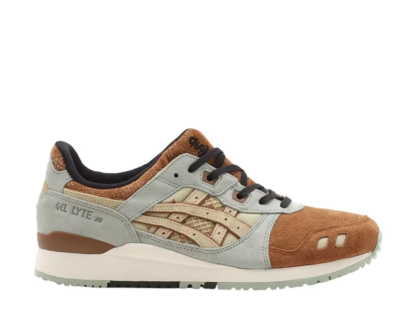 Asics Asics Gel-Lyte III OG COSTS Cane Vine