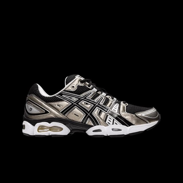 Asics Asics Gel-Nimbus 9 Frosted Almond Black - view 1