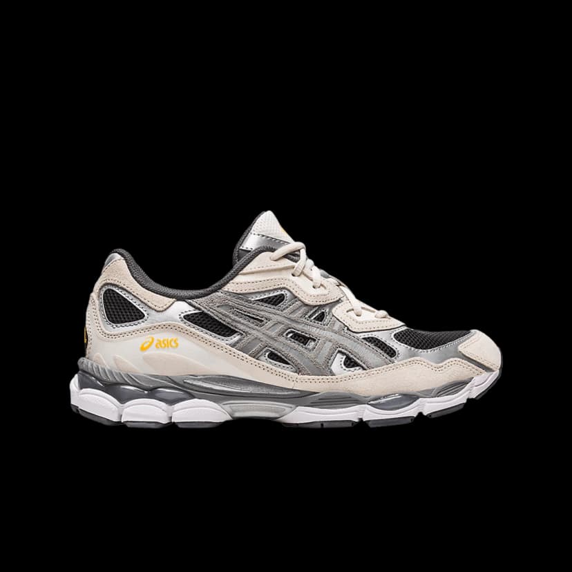 Asics Asics Gel-NYC Black Clay Grey