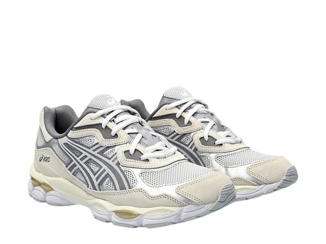 Asics Asics Gel-NYC Concrete Oatmeal - view 3