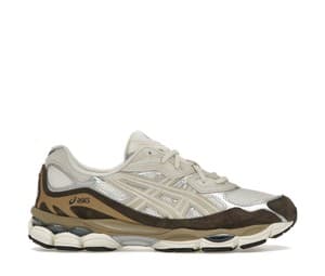Buy Asics Gel-NYC Cream at Sasom – Authentic and Ready to Ship