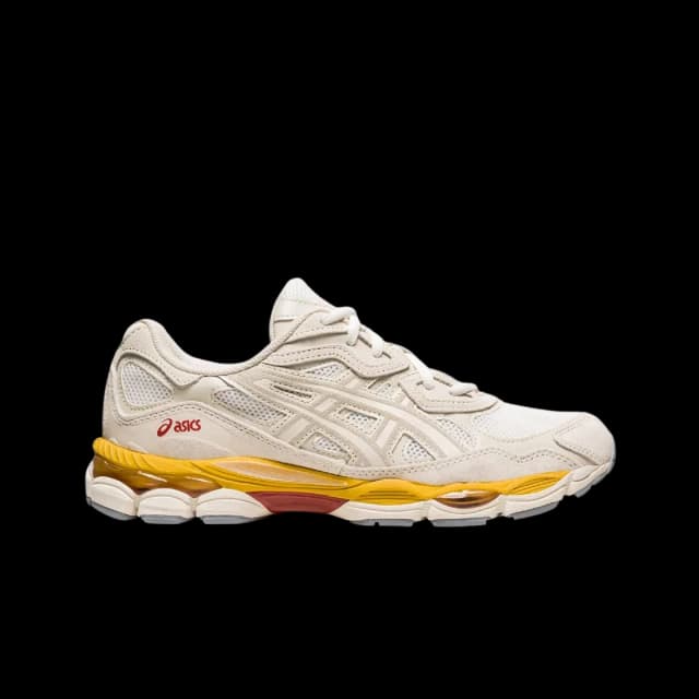 Asics Asics Gel-NYC Cream Oatmeal - view 2